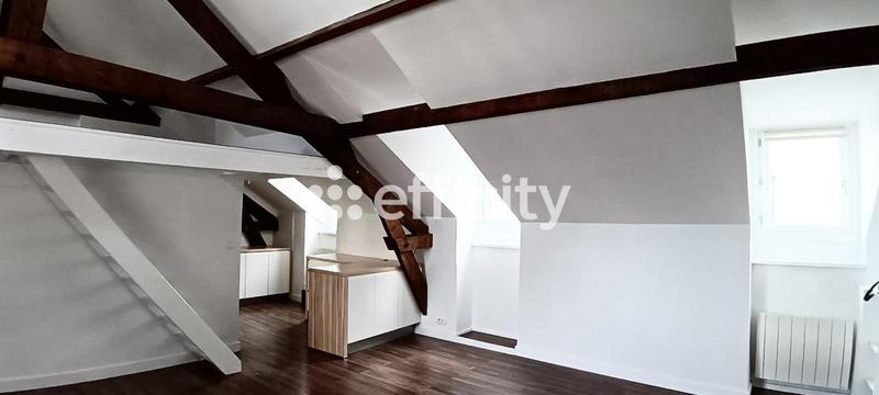 Appartement - 93 m² - 3 pièces