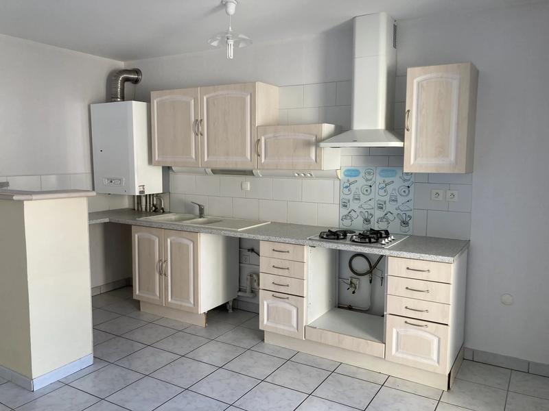 Appartement - 64 m² - 3 pièces