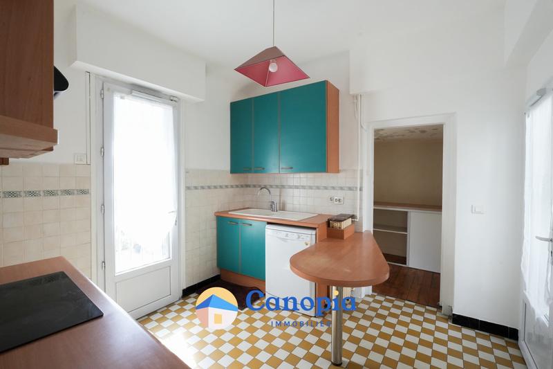 Maison ancienne - 140 m² - 6 pièces