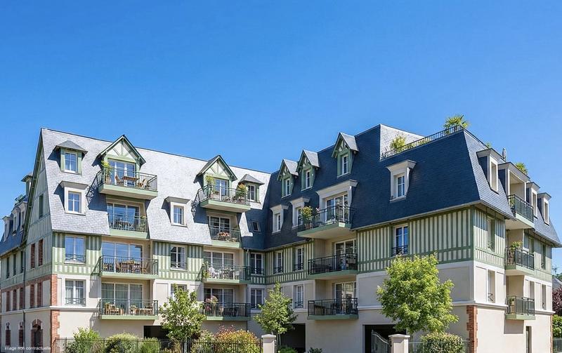 Appartement - 81 m² - 4 pièces