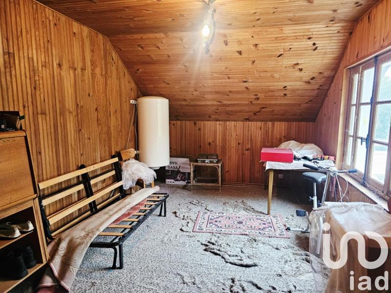 Maison de village - 135 m² - 6 pièces