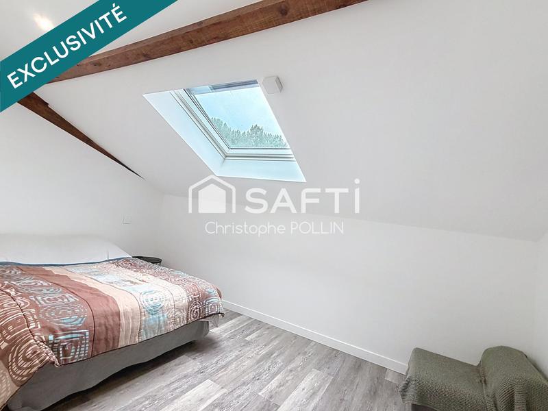 Maison - 300 m² - 7 pièces