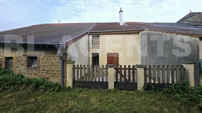 Maison - 94 m² - 4 pièces