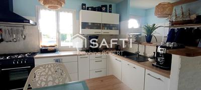 Maison - 116 m² - 5 pièces