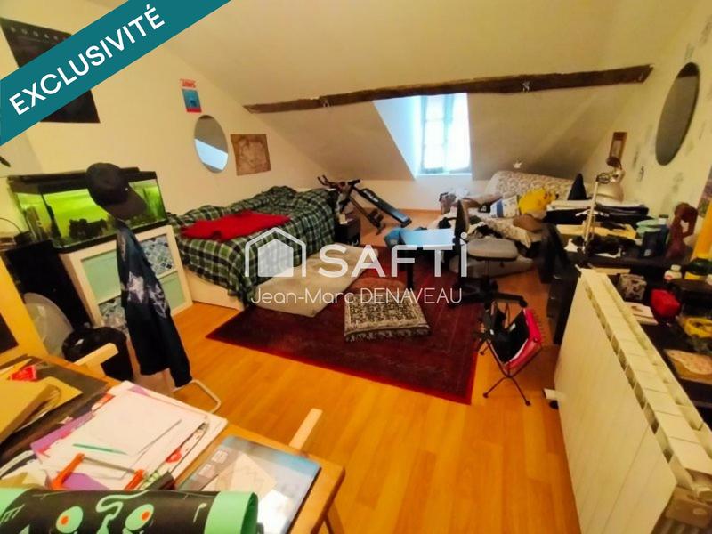 Maison - 230 m² - 6 pièces