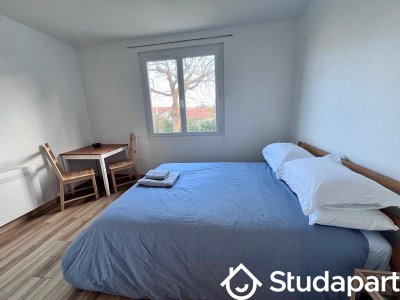 Appartement - 16 m² - 1 pièce