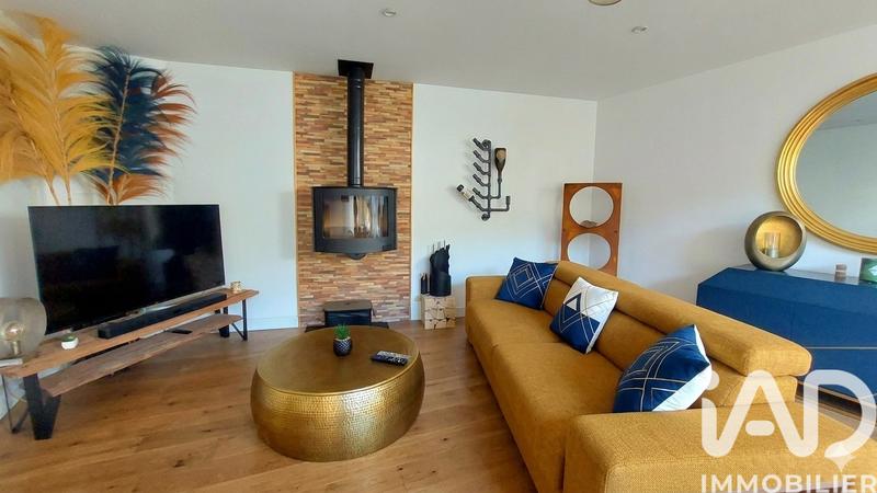 Maison de ville - 118 m² - 4 pièces