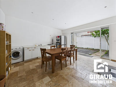 Maison - 123 m² - 5 pièces