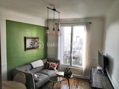 Appartement - 43 m² - 2 pièces
