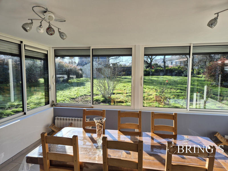 Maison contemporaine - 108 m² - 5 pièces