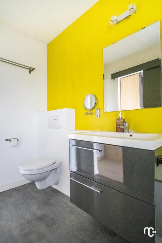 Maison - 70 m² - 3 pièces