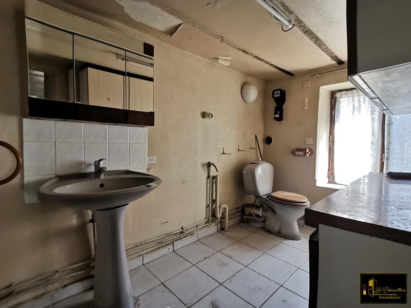 Maison - 87 m² - 4 pièces