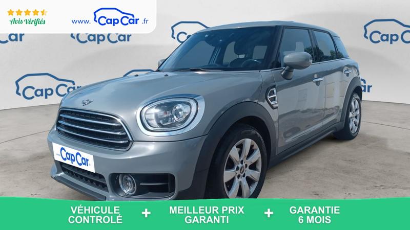 Mini Countryman II 1.5 Cooper 136 Bva7 Chili - Automatique Entretien constructeur