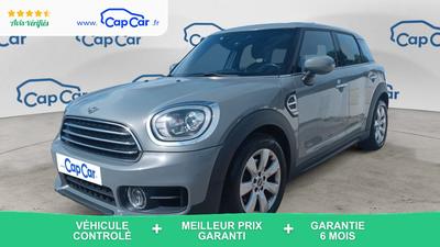Mini Countryman II 1.5 Cooper 136 Bva7 Chili - Automatique Entretien constructeur