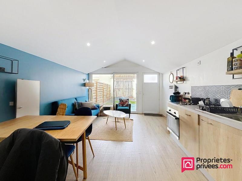 Maison - 112 m² - 5 pièces