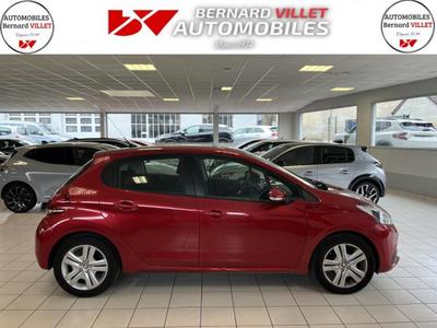 Peugeot 208 PureTech 82ch s&amp;S Bvm5 Signature