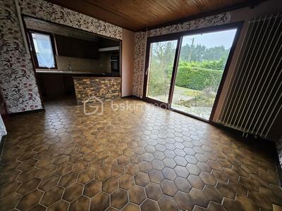 Maison - 108 m² - 3 pièces