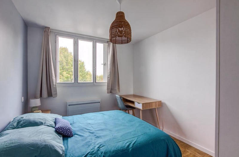 Appartement - 63 m² - 4 pièces