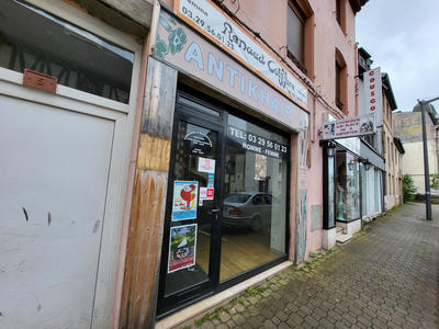 Local commercial - 33 m²