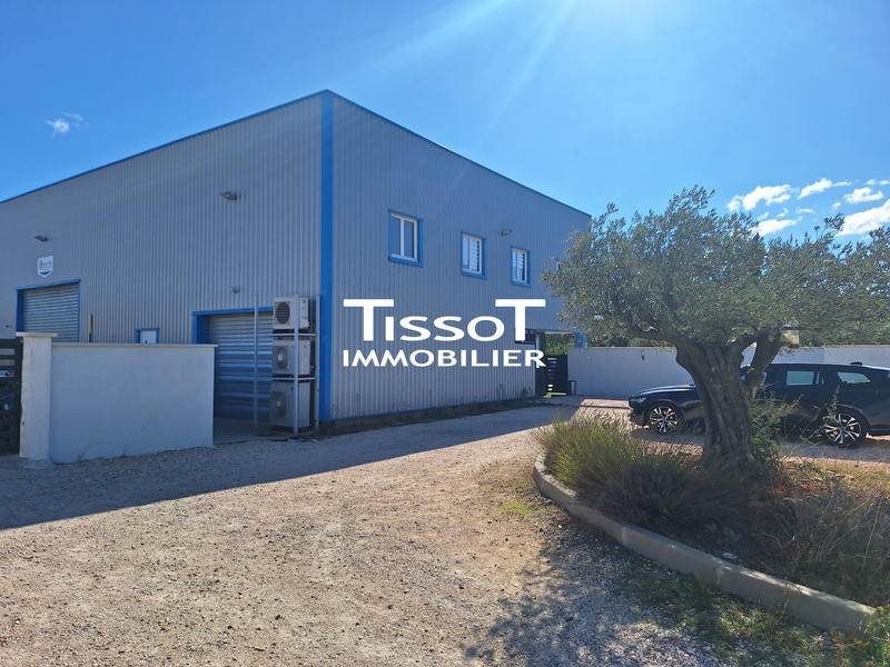 Bureau - 34 m² - 1 pièce