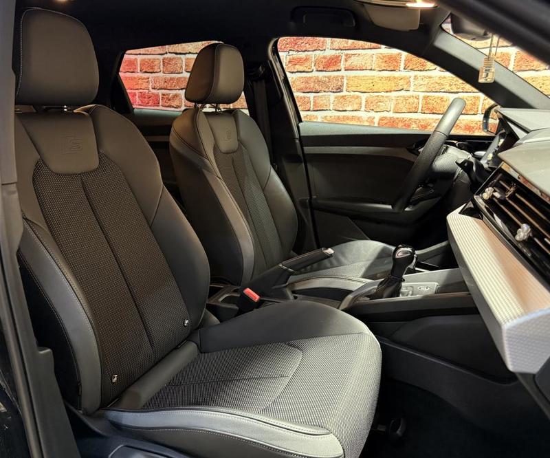 Audi A1 sportback II 1.0 30 Tfsi 116 s line s tronic 7