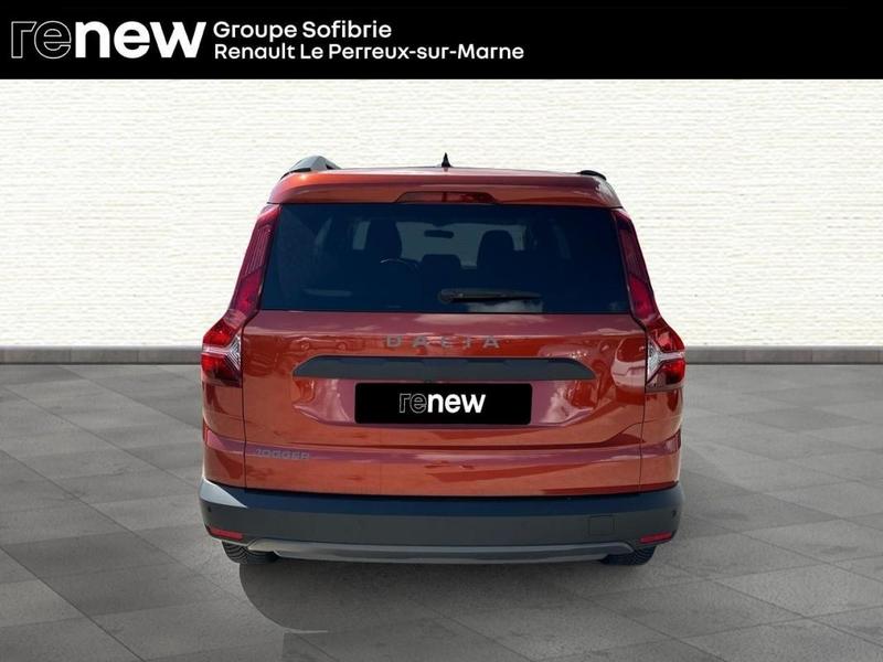Dacia Jogger Eco-G 100 5 places Sl Extreme +