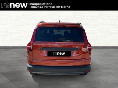 Dacia Jogger Eco-G 100 5 places Sl Extreme +