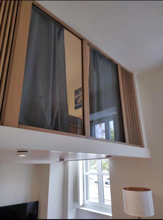 Appartement - 40 m² - 2 pièces