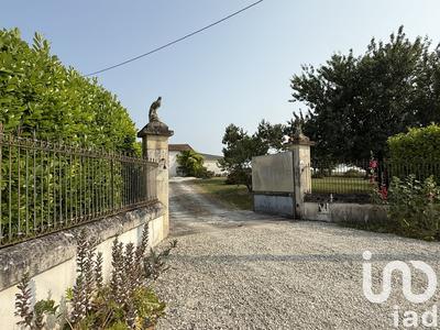 Maison - 190 m² - 5 pièces