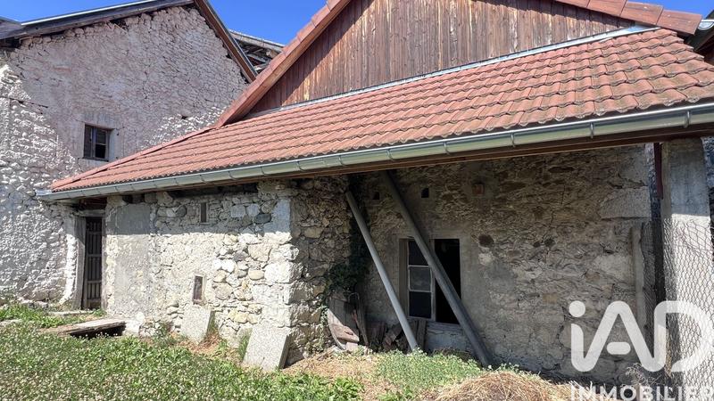 Maison de village - 200 m² - 4 pièces