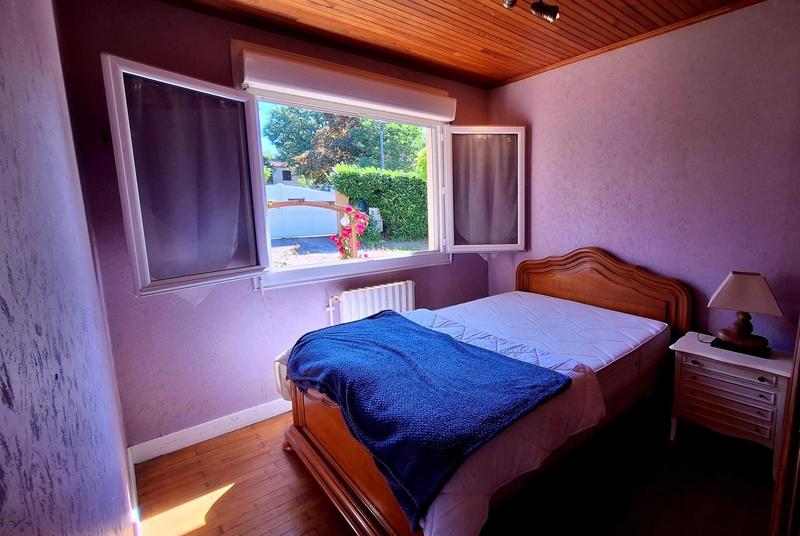 Maison - 115 m² - 6 pièces