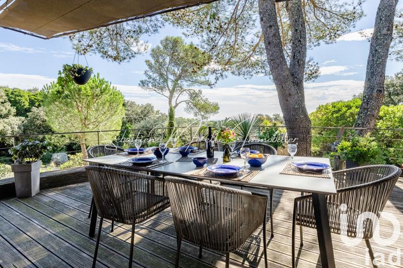 Maison de maîtres - 225 m² - 7 pièces