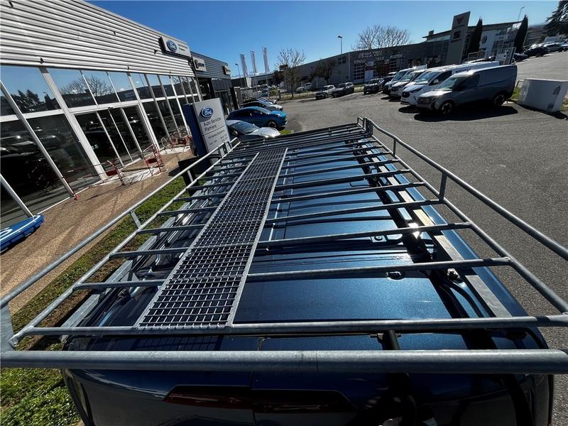 Ford Transit Custom Fourgon 280 L1h1 2.0 Ecoblue 130 Bva Limited