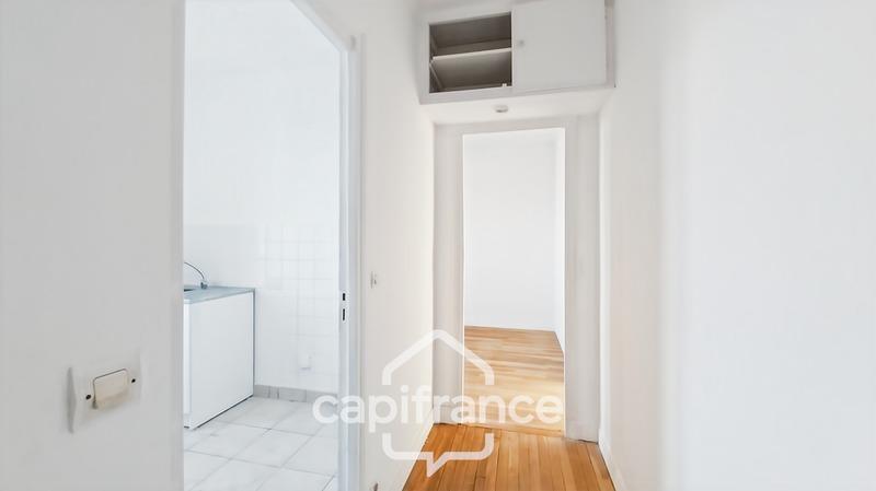 Appartement - 29 m² - 2 pièces