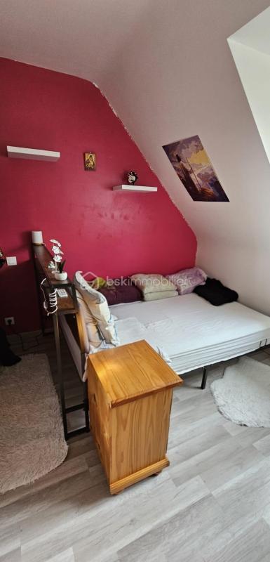 Maison - 86 m² - 5 pièces