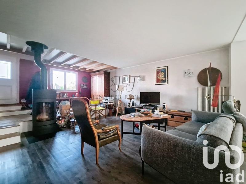 Maison - 148 m² - 6 pièces