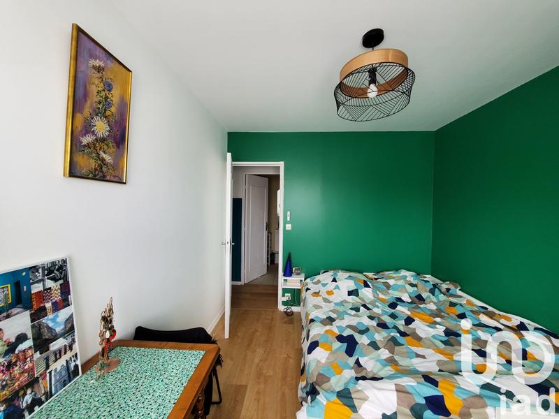 Appartement - 59 m² - 2 pièces