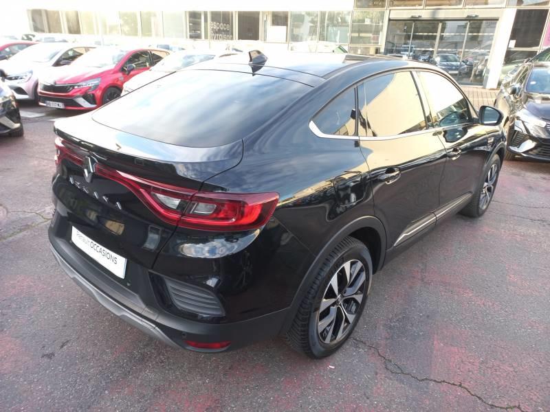 Renault Arkana mild hybrid 140 Edc Fap - 22 Techno