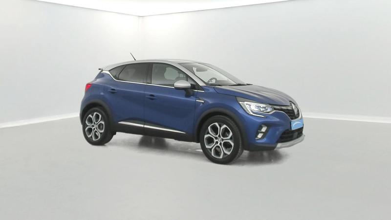 Renault Captur TCe 140 21 Intens 5p