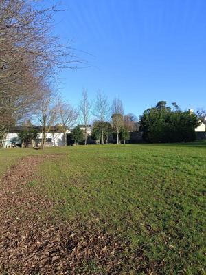 Terrain constructible - 1 288 m²