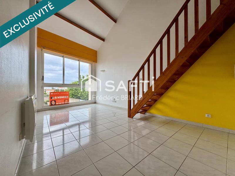 Appartement - 75 m² - 4 pièces