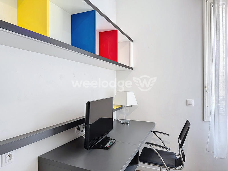 Appartement - 18 m² - 1 pièce