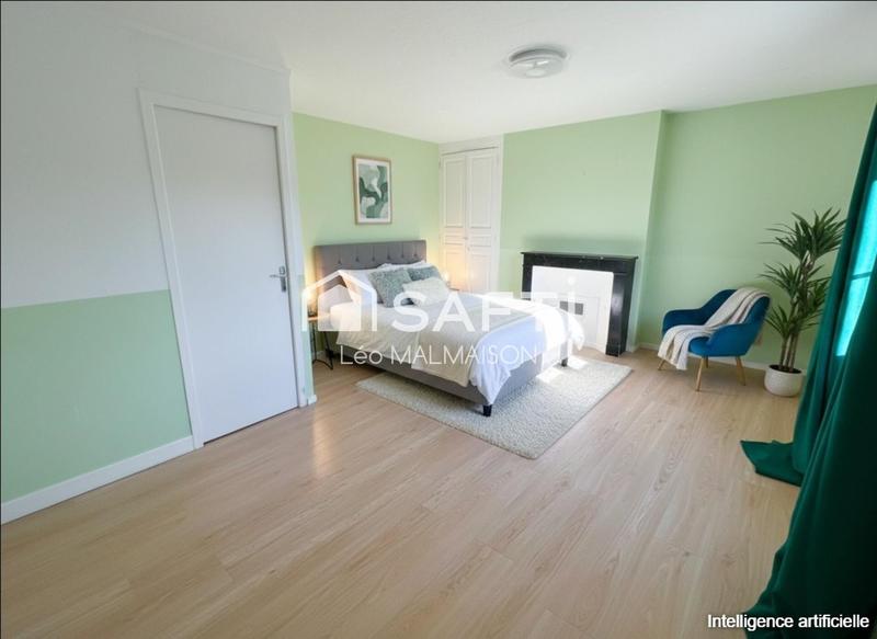 Maison - 174 m² - 6 pièces