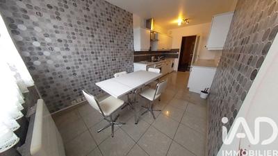 Appartement - 76 m² - 3 pièces