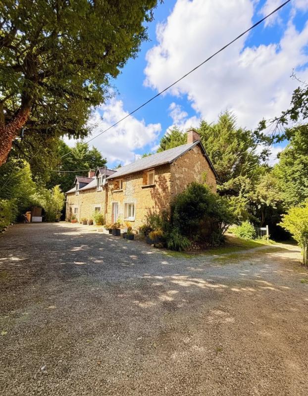 Longère - 171 m² - 5 pièces