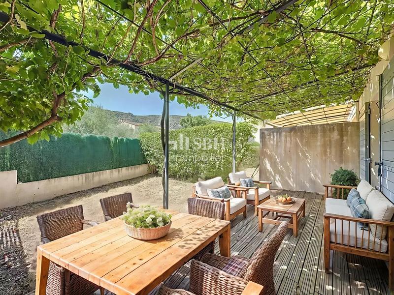 Maison - 65 m² - 3 pièces