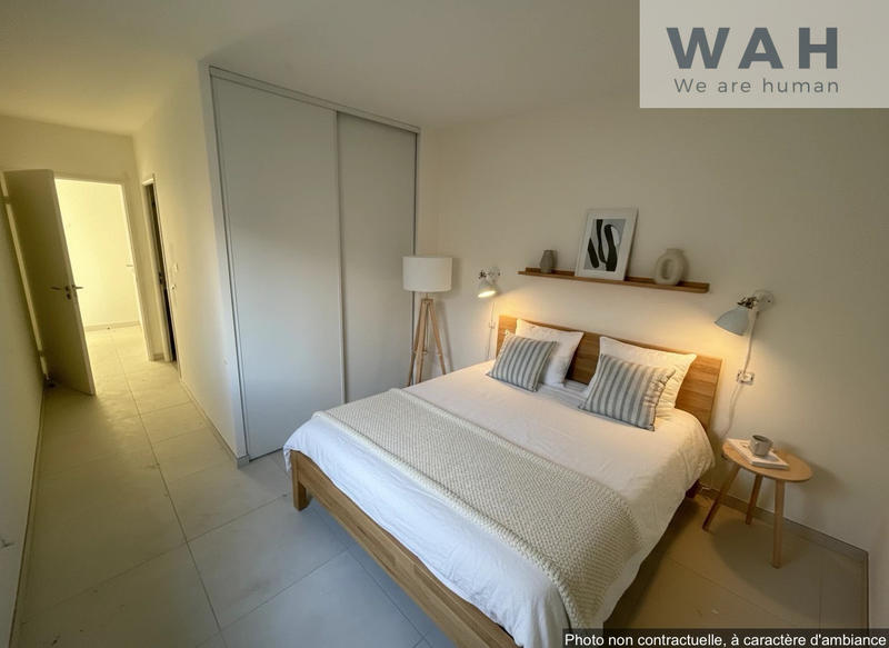 Appartement - 85 m² - 4 pièces