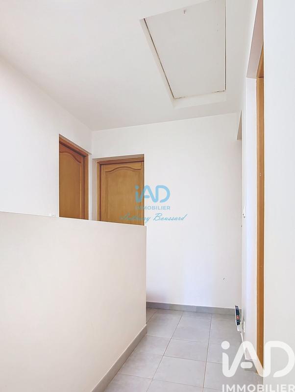 Maison de ville - 72 m² - 4 pièces