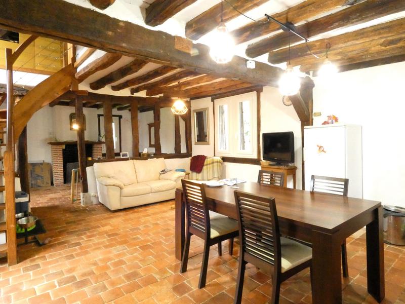 Ferme - 250 m² - 8 pièces