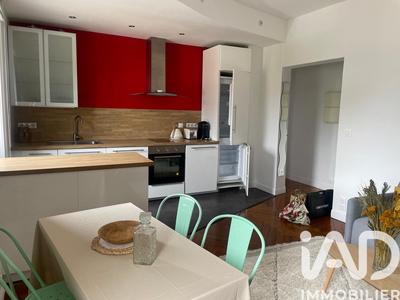 Appartement - 43 m² - 2 pièces